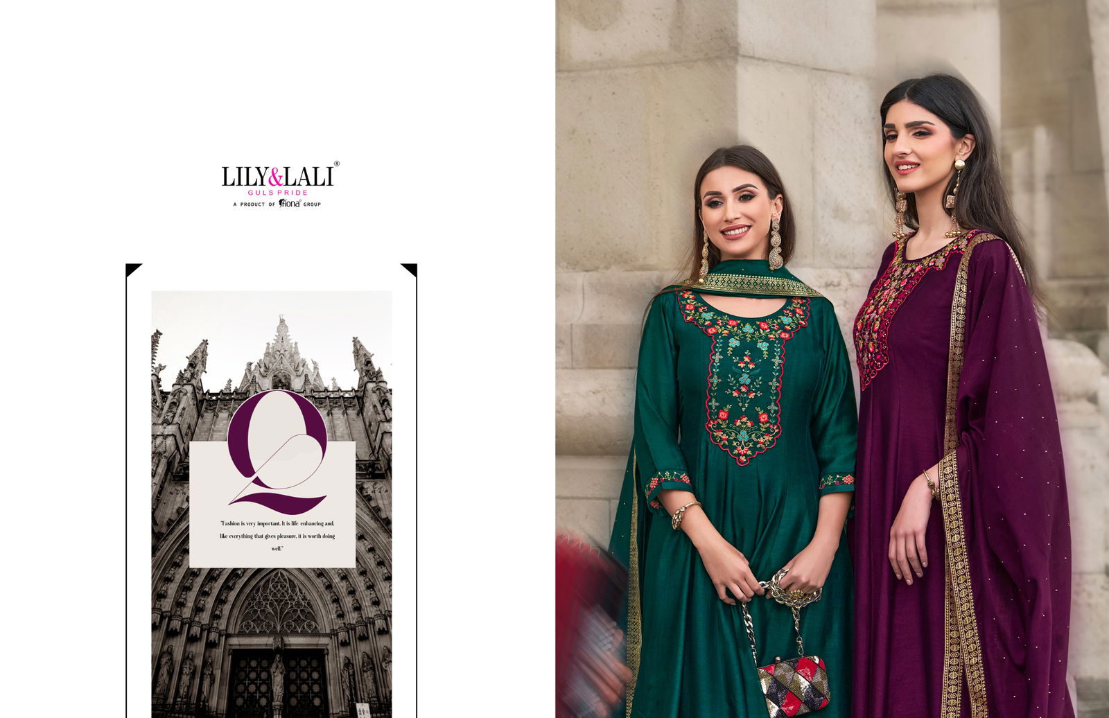 Bibbojaan By Lily And Lali Vichitra Silk Anarkali Style Readymade Suits Wholesale Shop In Surat